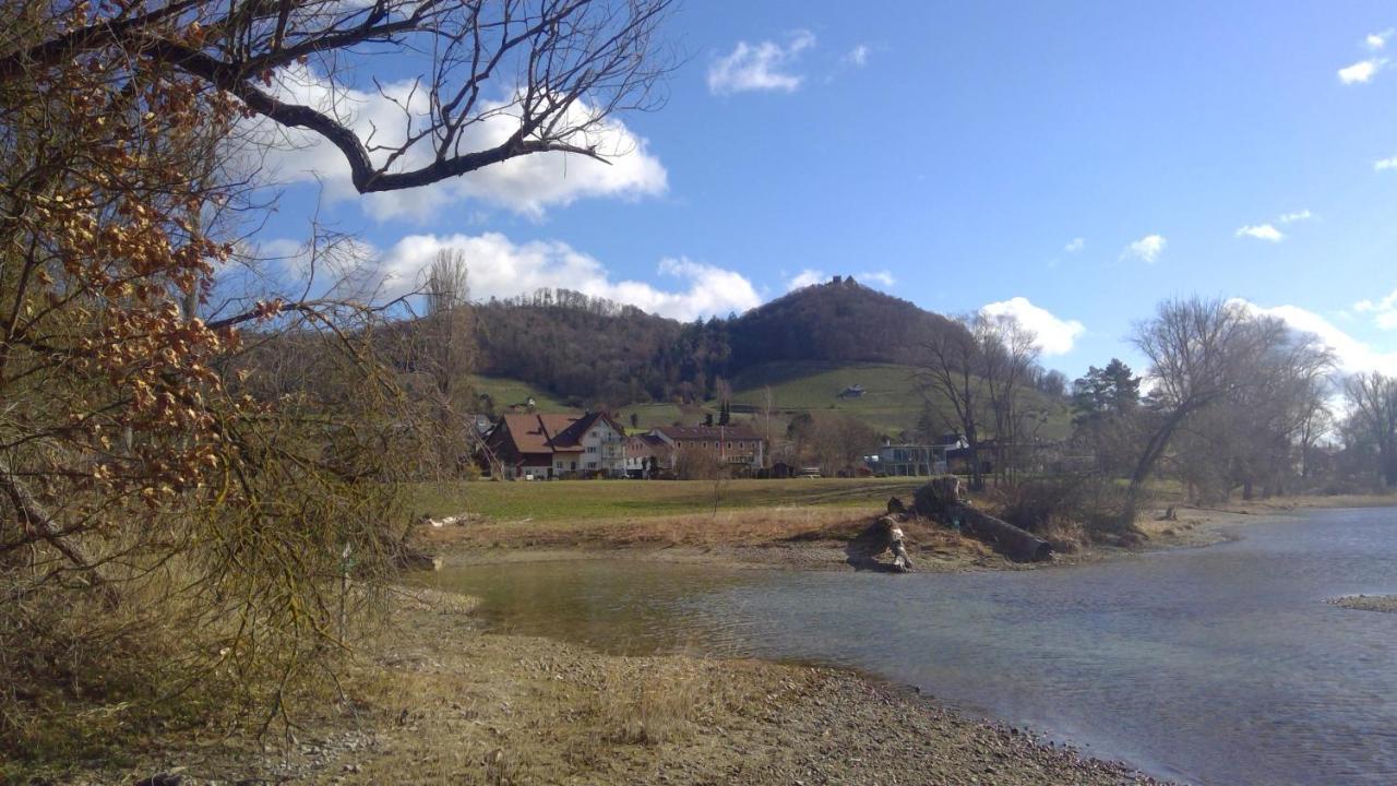 Bed And Breakfast 24 ชไตน์ อัม ไรน์ ภายนอก รูปภาพ